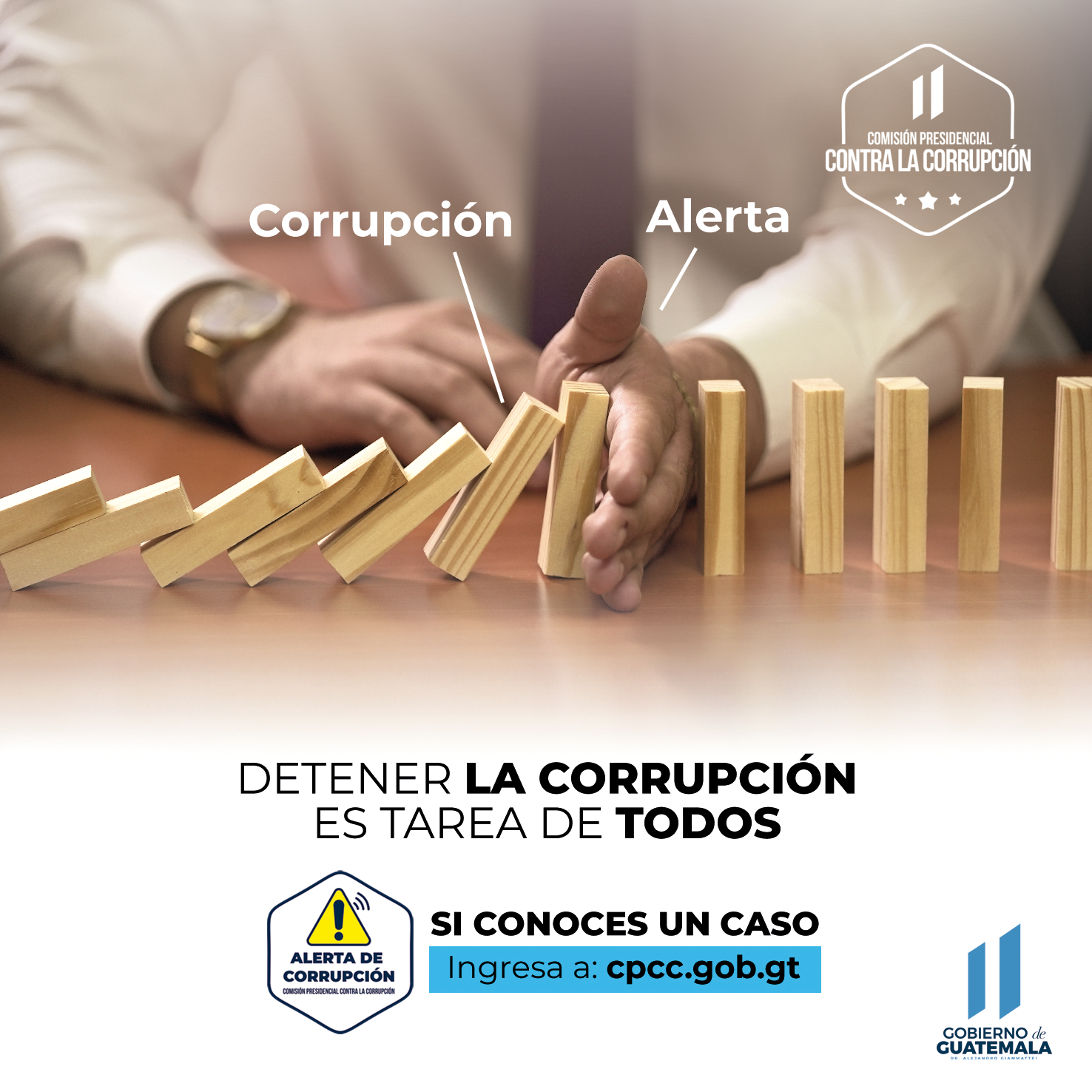 Comisión Presidencial Contra la Corrupción